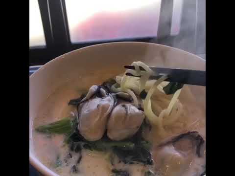 生パスタcocaの牡蠣のスープパスタ