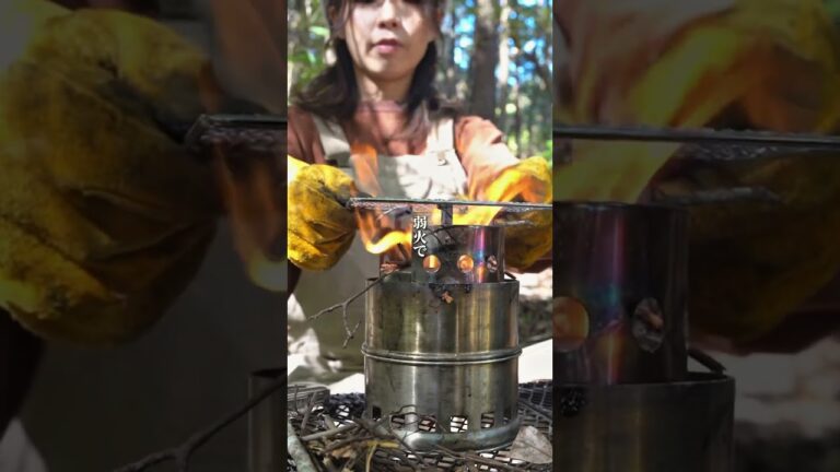 鶏肉のトマト煮込み#簡単キャンプ飯#キャンプ飯#簡単レシピ#キャンプ女子 #アウトドア