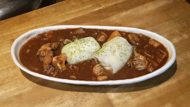 【コストコの牛テールで作るビーフシチューとロールキャベツ】 普通の台所で１４人前作るぞ！