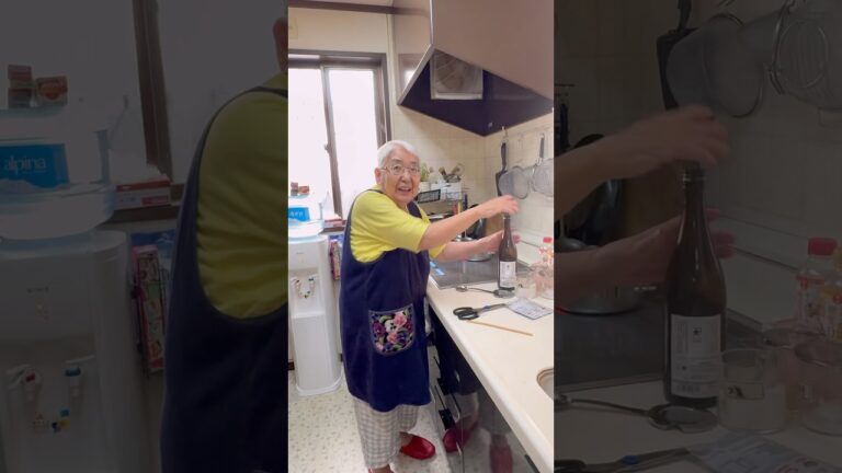 超簡単&激ウマ！おばあちゃんが作る桜エビごはん　#料理 #おばあちゃんの料理 #桜エビ