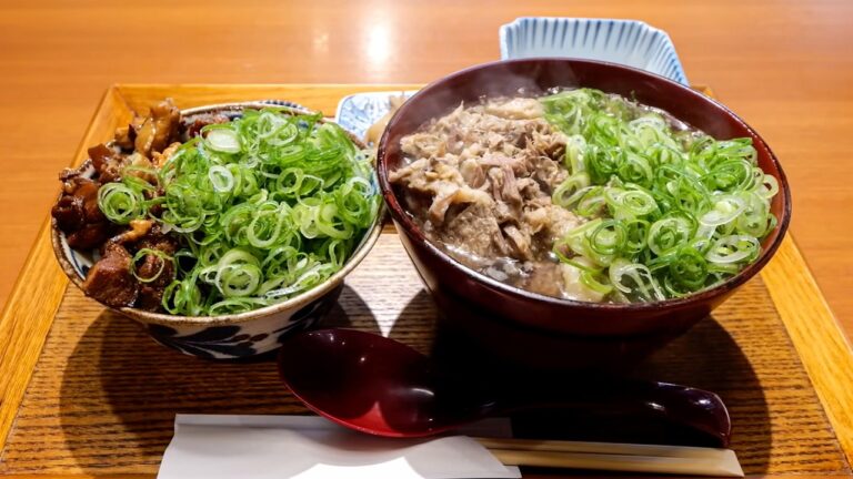 止まらない肉吸いラッシュ！鬼盛りタルタル唐揚げで腹パン確定の爆売れ男飯がヤバ過ぎた丨Osaka’s soul food Osaka Gourmet “Niku Sui“