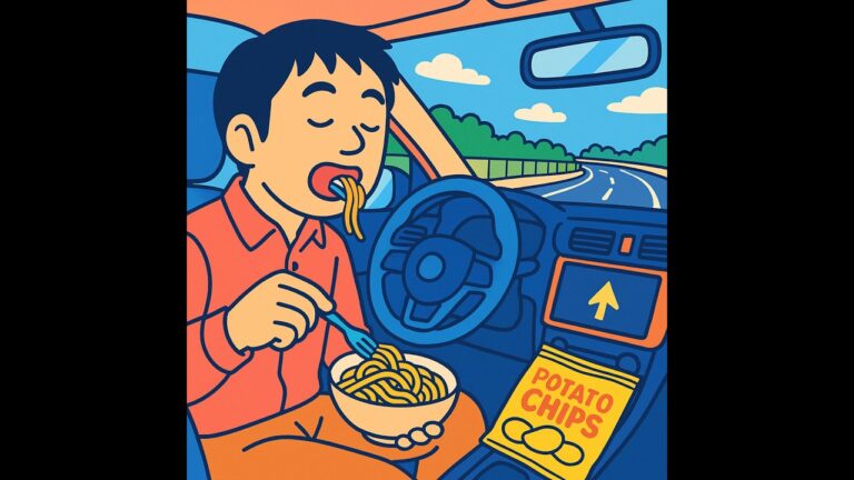 第739回 等速のバイブス運転よきの回