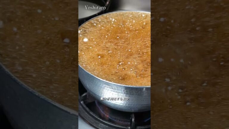 勝浦産の特大【金目鯛カブト煮】和食料理人も唸る！影の主役は〇〇に違いない…#japan #shorts #fish