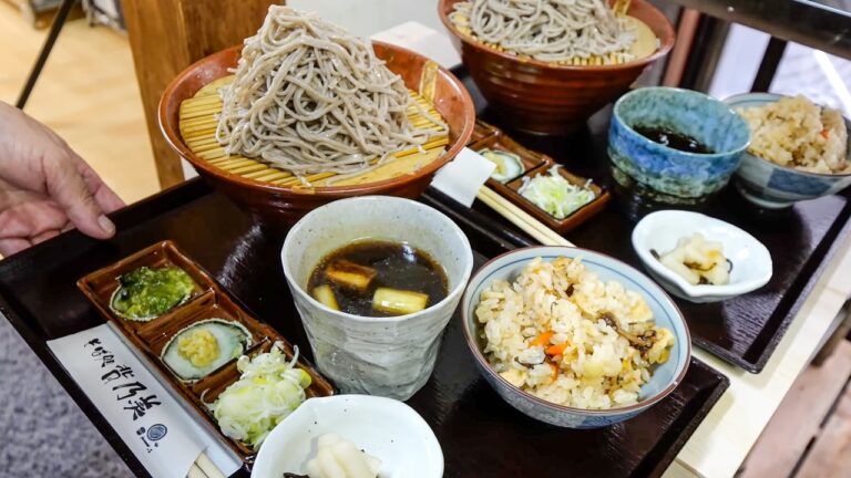 ２３歳若旦那が古民家で挑む！こだわり抜いた鴨せいろに客が殺到する蕎麦屋がヤバ過ぎた！