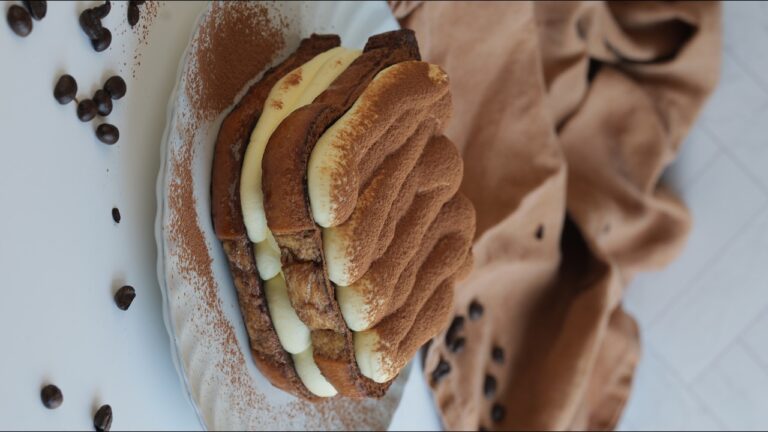 Tiramisu French Toast