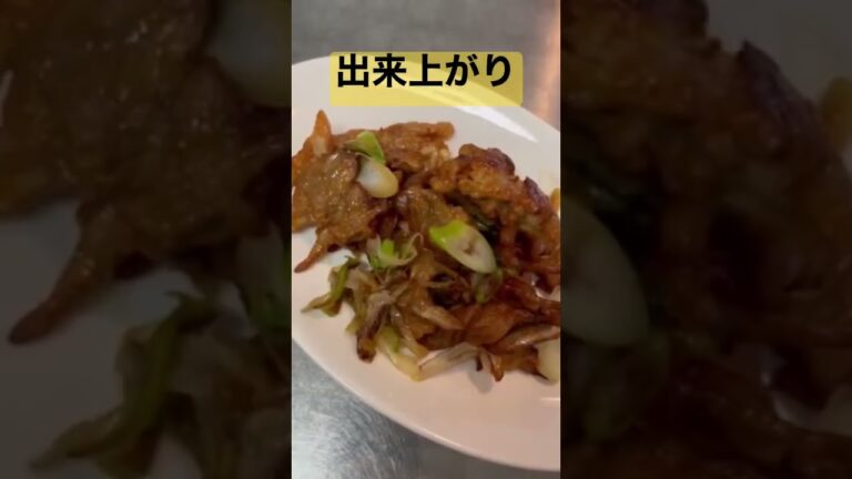 揚げかま炒め（ごぼう入り）【簡単おつまみ】 #shorts  #さつま揚げ