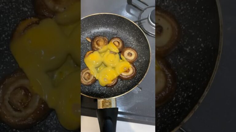 椎茸ステーキ