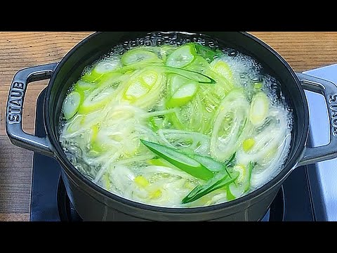 ネギしゃぶ【STAUB】ラウンド18