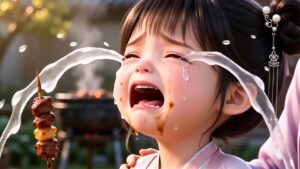 【新番】💞本想摸鱼过日子，做饭竟获奖励！苏牧拿捏大唐皇室，小兕子天天求投喂《贪吃小兕子》丨MULTISUB