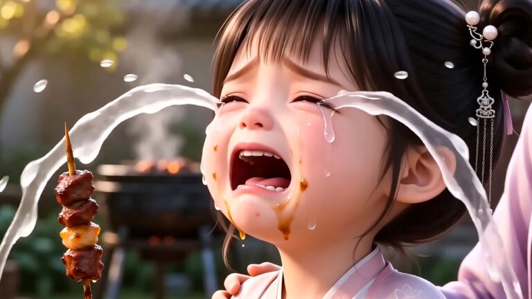 【新番】💞本想摸鱼过日子，做饭竟获奖励！苏牧拿捏大唐皇室，小兕子天天求投喂《贪吃小兕子》丨MULTISUB