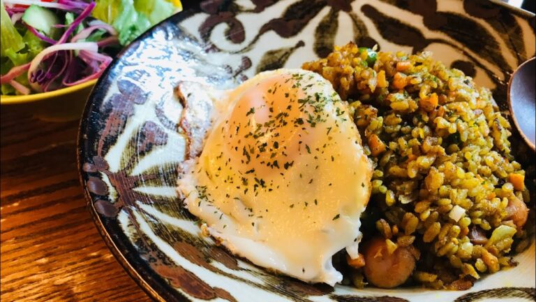 和の調味料で美味しいドライカレーの作り方