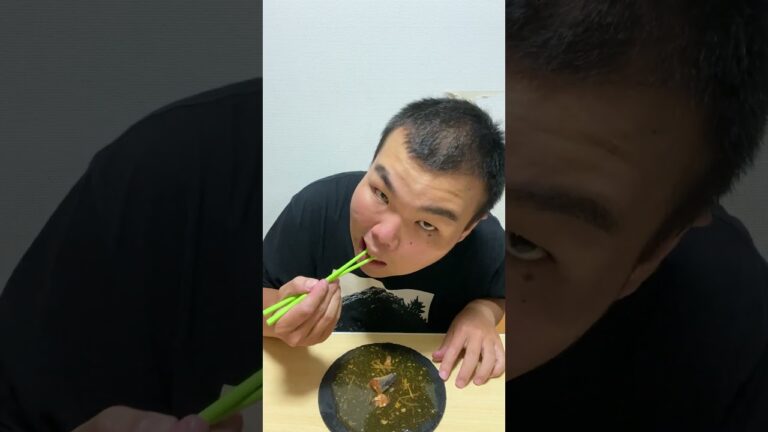 【ダイエット】122キロの男が一週間サバ缶だけで生活したら....#shorts