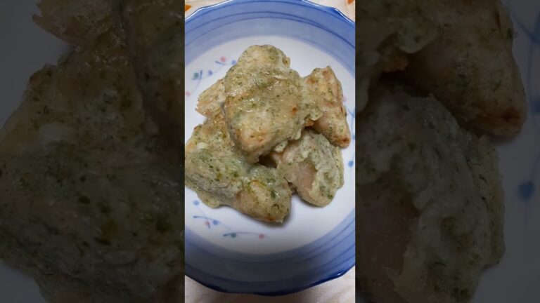 20260416 170756   「我が家の夕食」サバの西京焼き・筍の磯部揚げです。