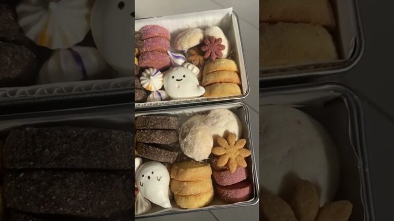 #クッキー缶 #クッキー