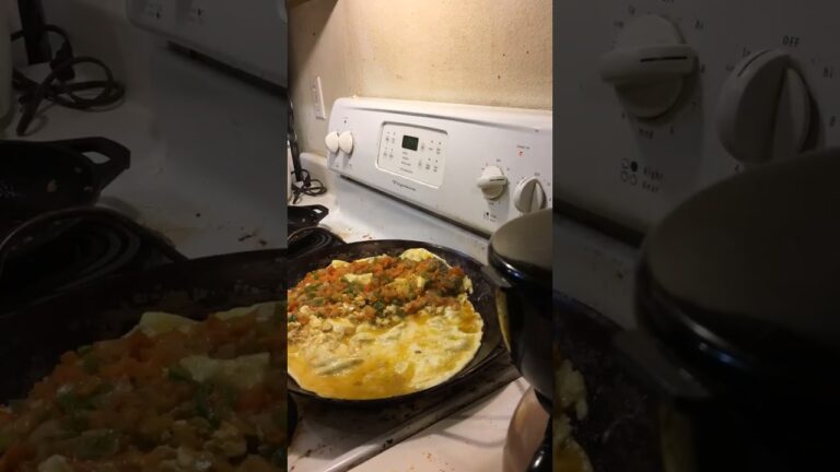 スパニッシュオムレツ1　Spanish Omelette