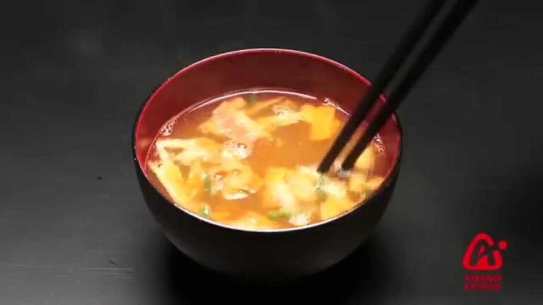 アマノフーズ　創作豚汁　キムチ風豚汁