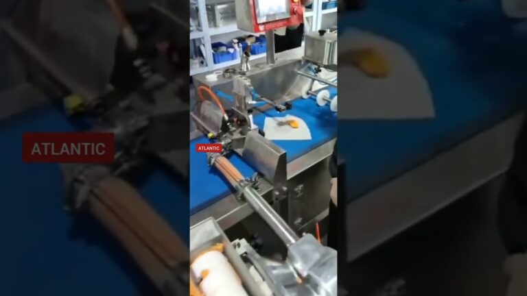 自動春巻き包装機