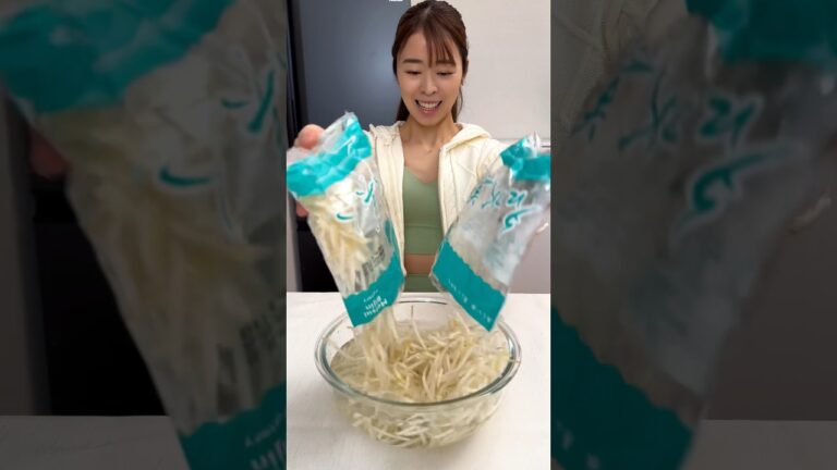 世界一美味しいもやしの食べ方❤️‍🔥味噌ラーメン風鍋🍲