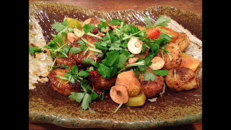 Vol.5 長芋とトマトの冬のソナタ(熱々焼き)