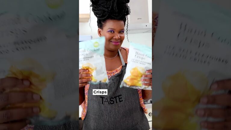 Khanya's lunchbox potato chip frittata #lunchboxideas #potatochips