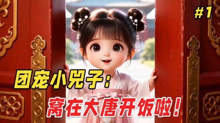 【搞笑反转🔥】国宴大厨穿越大唐当杂役，一碗炒饭馋哭小兕子，逼疯皇帝！全皇宫都在蹭饭，就李世民没吃着！
