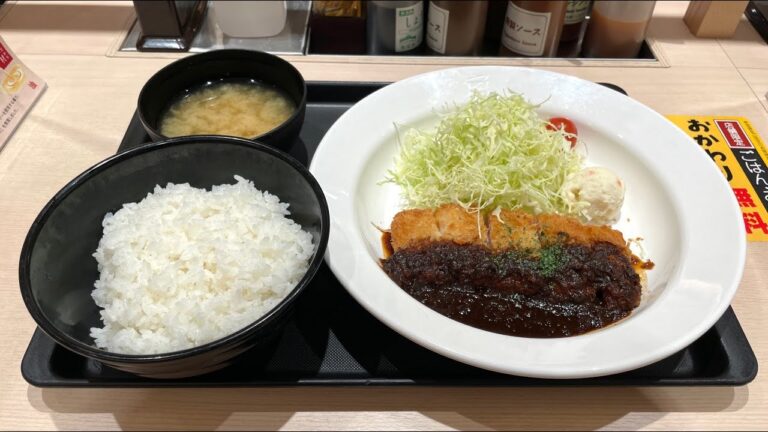 松のやの新メニューはフランス料理！「チキン・コルドンブルー（鶏肉で包んだハムチーズ巻きかつ定食）」を実食