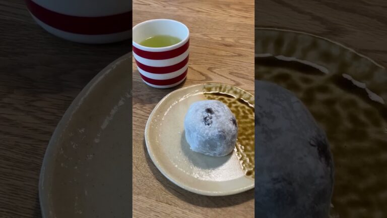 孝和堂／豆大福／名古屋和菓子／名古屋高島屋