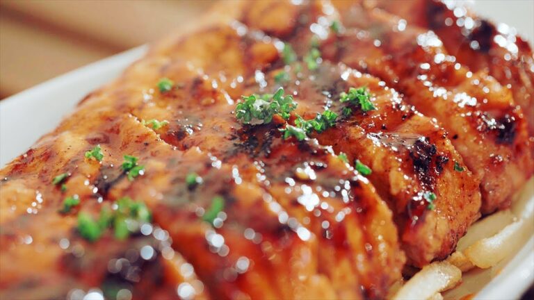 【手で豪快に！】本場アメリカのジューシースペアリブ🍖【 #本物のアメリカを味わう】