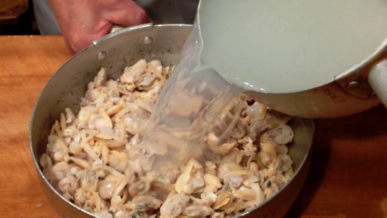 《アサリ(浅利)の煮物》・・・・大和の 和の料理《煮貝》