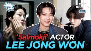 [K-ACTOR] 'Salmokji' Actor Lee Jong won's Real Home Life🏠#Salmokji #LeeJongwon