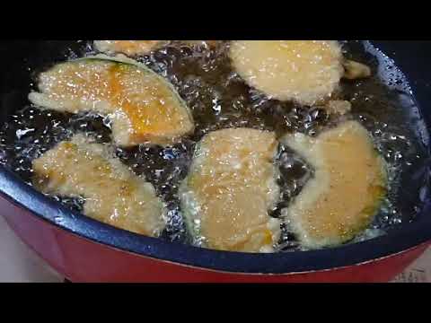 【天ぷら】元惣菜店員が家で作る天ぷら