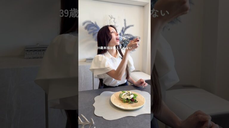 【血糖値スパイク】チーズトマトトースト【太らない朝ごはん】