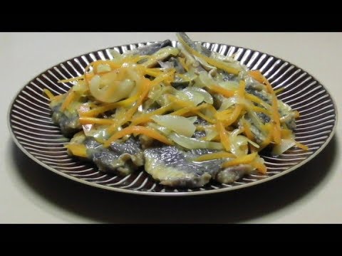 鰯のエスカベッシュ