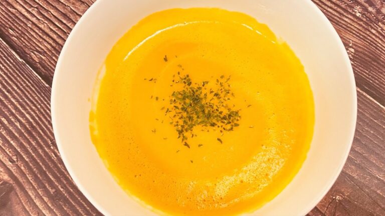 【カボチャの楽な切り方】かぼちゃのポタージュの作り方 第2回 How to make Pumpkin Potage #2 【ダマなし・ミキサーなし】