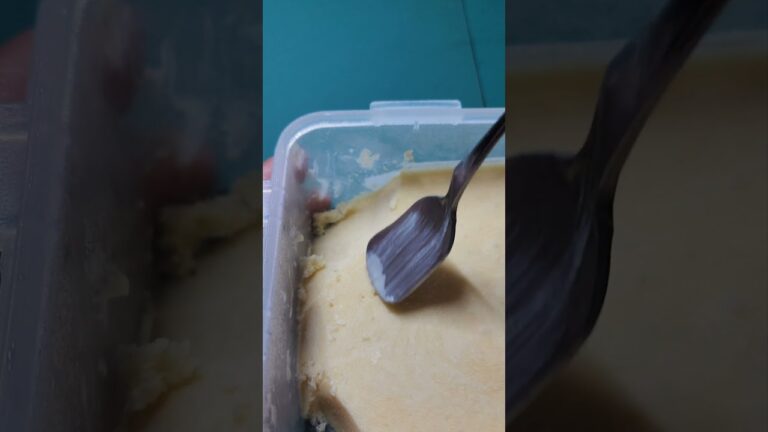 アイス🤣砂糖の量を半分にして、米麹の甘酒を入れてみた🤣普通に美味しい😋