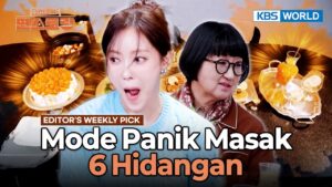 Tamu Terhormat Datang, Makin Bikin Nervous 😱 | Recap Fun-Staurant | KBS WORLD TV 260504