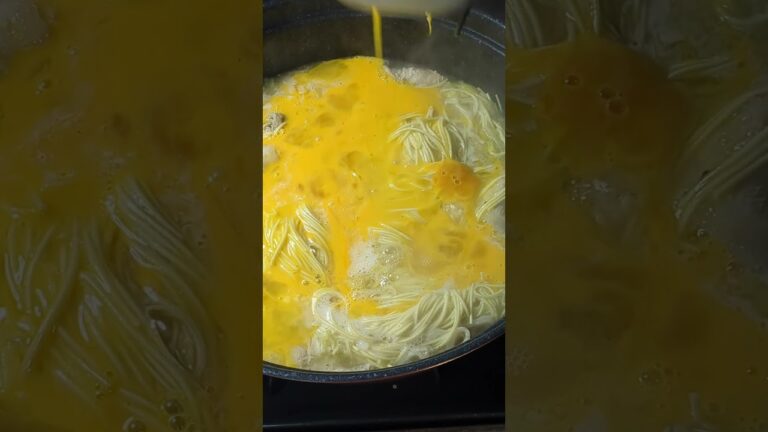 業務スーパーで売っている「マルタイ鍋用棒ラーメン」がひかえめに言って旨すぎる。#Shorts　#料理　#shortsfood