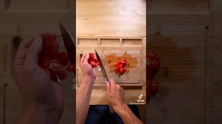 #Shorts​【Tik Tok】ズッキーニでミートソースパスタ風