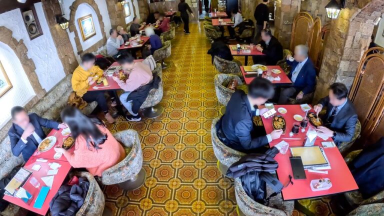 愛知豊橋で絶大な人気を誇るソウルフード鉄板パスタめしが衝撃だった丨Japanese Pasta Shop