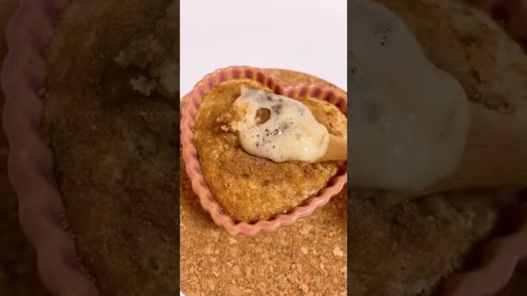 #shorts oatmeal recipe cinnamon churro baked oats チュロス風ベイクドオーツ 作り方 オートミールレシピ