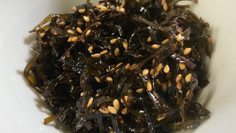【昆布の佃煮】風味豊かな手作り昆布はご飯やお酒のおつまみに！自家製レシピ