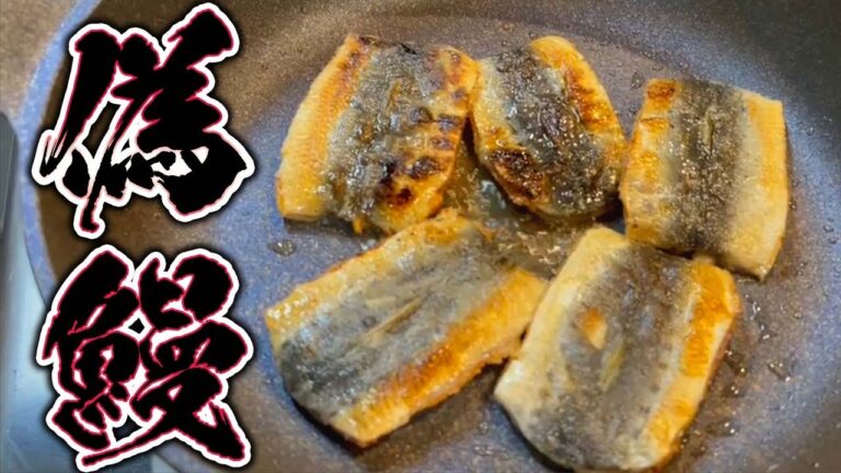 激安！！イワシのかば焼き丼【ほぼウナギ】