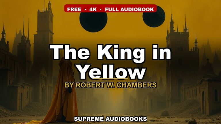The Most Disturbing Literary Work of the 1800s | The King in Yellow