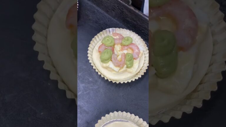【ガーリックがたまらない】エビとアボカドの最強コンビ🦐🥑