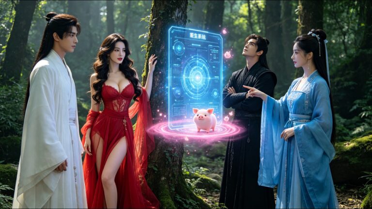 Lucky girl brings great fortune in hard times, her whole family gets rich relying on her good luck