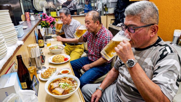 ワンオペ店主が4ヶ月前に急死…。創業25年の町中華をみんなで守る営業に１日密着した