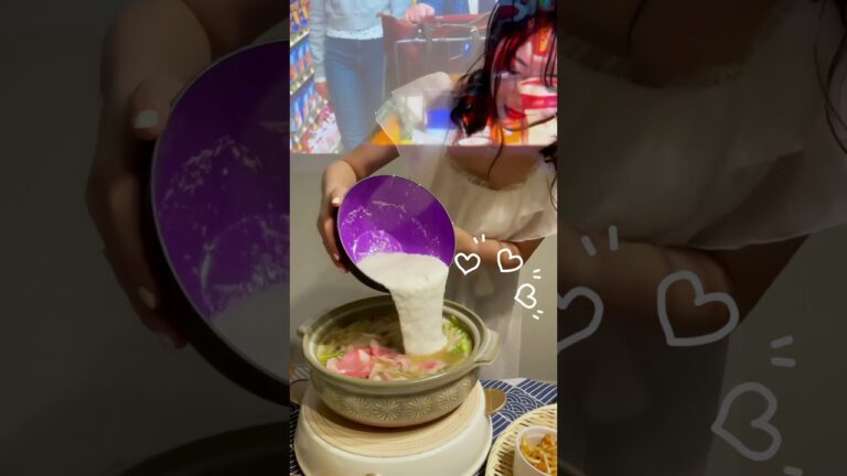 【とろろなめこ鍋】