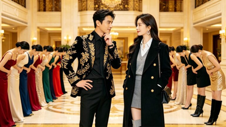 Cold CEO Rejected All Rich Heiresses—But He Fell for This Simple Country Girl! Love Begins!