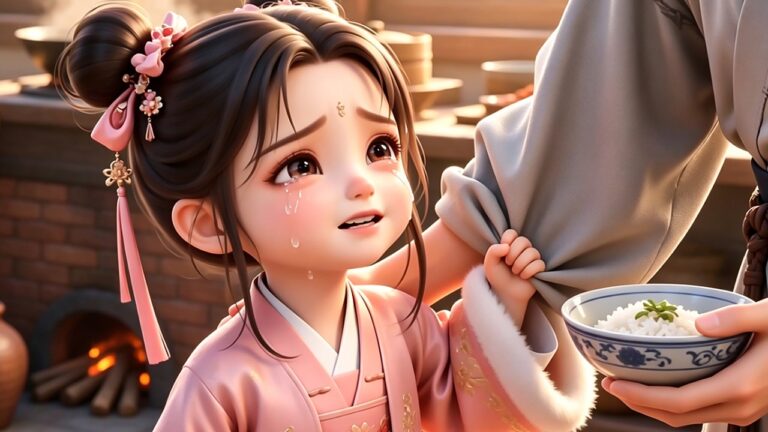 【第1~2季】💞穿唐解锁现代美食系统！复刻神级佳肴哄宠公主，满朝文武纷纷沦陷《小兕子与御膳房杂徒》丨MULTISUB