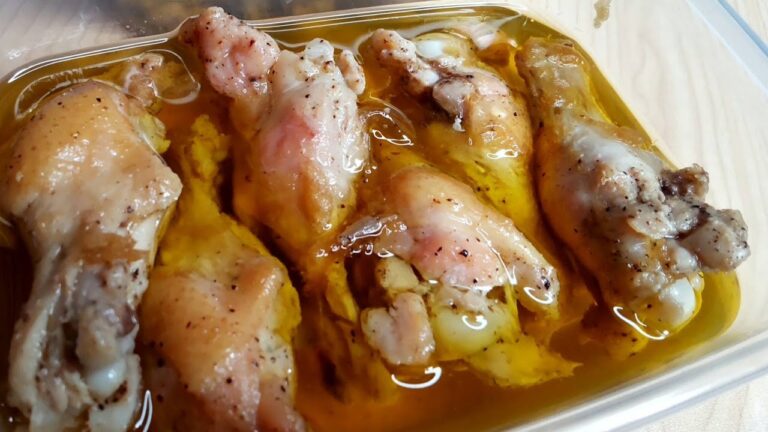 柔らかくて美味しい！鶏肉のコンフィ